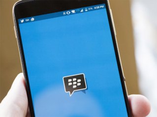 <b>Latest BBM update adds even further UI enhancemen</b>