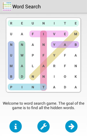 free edWORD for blackberry games