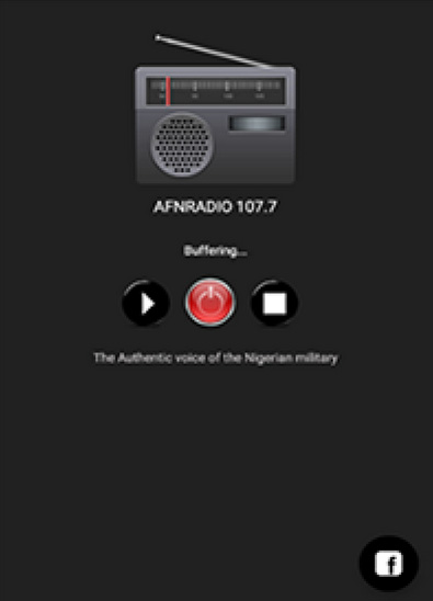 <b>Armed Forces Radio</b>