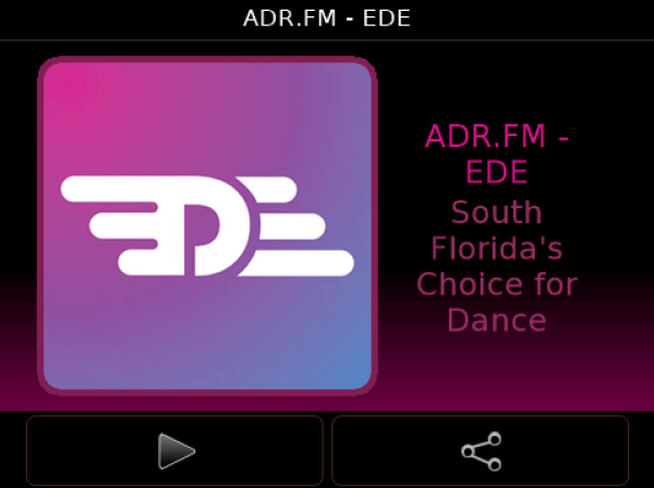 <b>ADR.FM - EDE v3.8.1</b>