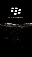 <b>We Love BlackBerry</b>