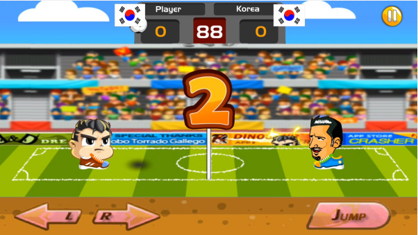 <b>Head Soccer League v6.9.3.9</b>