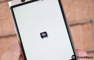 Latest version of BBM brings refined chat screen 