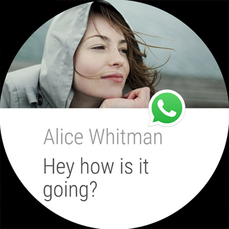 <b>WhatsApp Messenger for blackberry mobile</b>