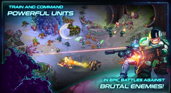 <b>Iron Marines for blackberry priv games</b>