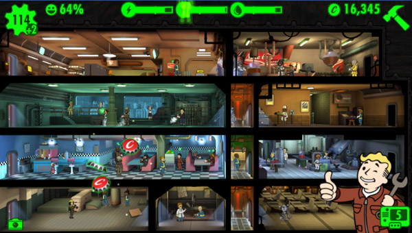 <b>Fallout Shelter for blackberry keyone game</b>