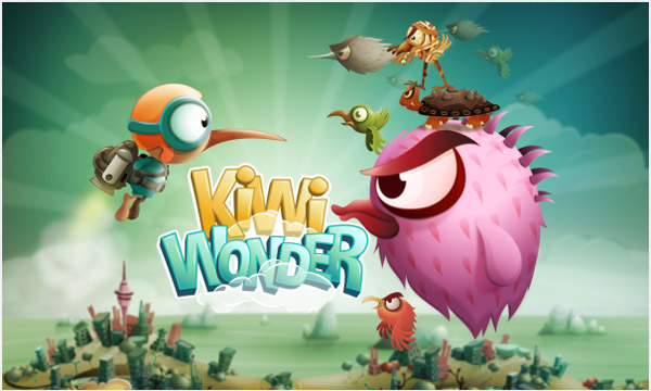 <b>Kiwi Wonder v1.1.4.15 for blackberry games</b>