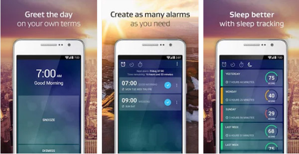<b>Alarm Clock Xtreme Free +Timer for blackberry key</b>