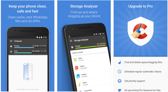 <b>CCleaner for bb keyone apps</b>