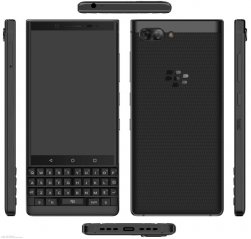 <b>BlackBerry 'Athena' renders appear online</b>