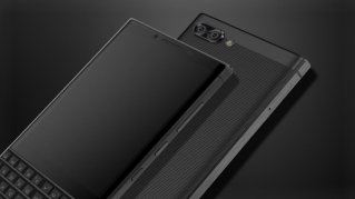 Lancering BlackBerry Key2 nadert: ontvangt de ben