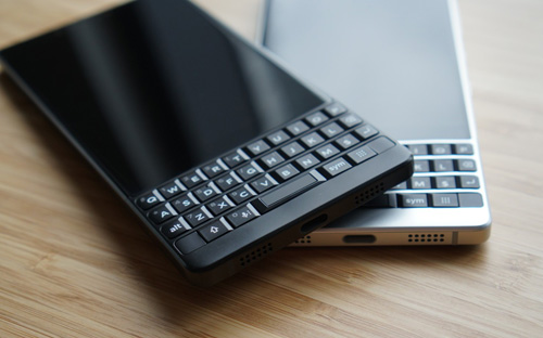 <b>BlackBerry KEY2 - The Keyboard King Is BACK! </b>