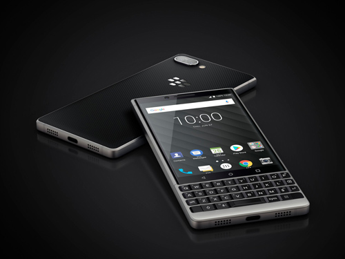 <b>Introducing BlackBerry KEY2 - An Icon Reborn</b>