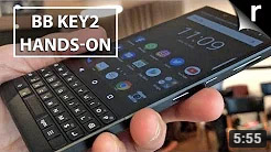 <b>BlackBerry Key2 | Hands-on Review</b>