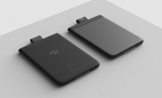 <b>BlackBerry Opus concept reimagines what a BlackBe</b>