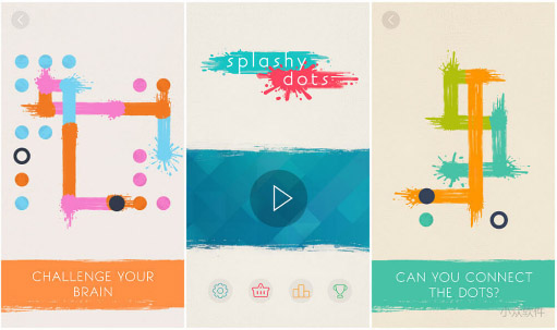 <b>Splashy Dots for android game</b>