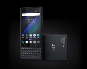<b>BlackBerry KEY2 LE hands-on: It's NOT a KEY2 in c</b>
