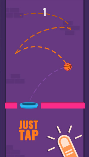 <b>Dunk A Lot for android game</b>