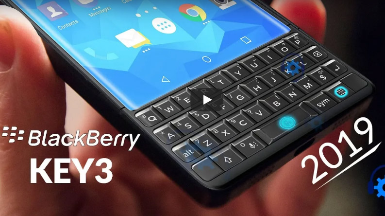 <b>BlackBerry KEY3 Must-Have Features, Release Date,</b>