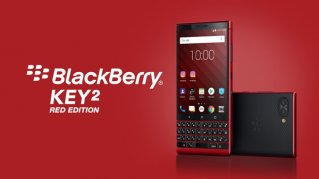 <b>Blackberry Key2 Red Edition</b>