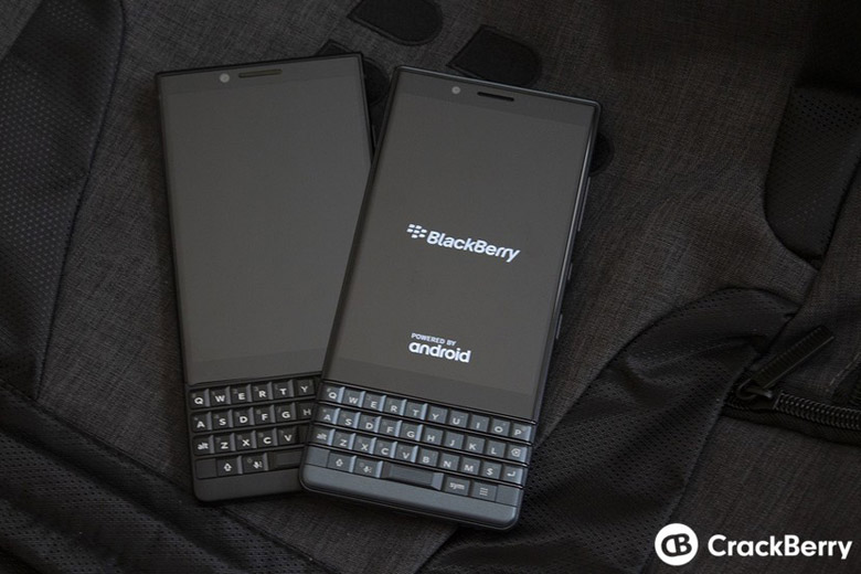 blackberry key2 software update
