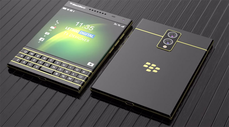 BlackBerry Passport 2 First Look Trailer Concept Introduction