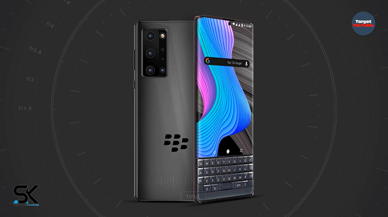 <b>BlackBerry Key3 5G (2022) Trailer Introduction!!!</b>