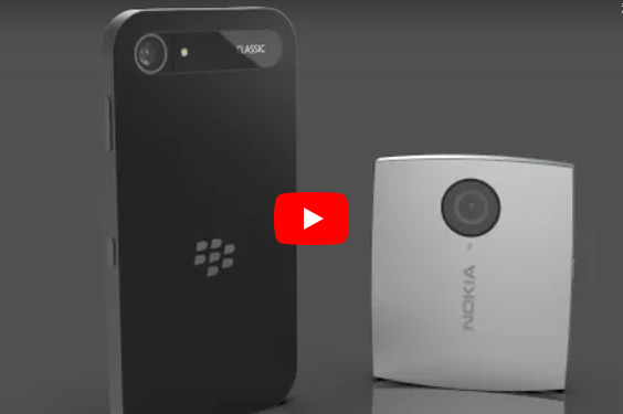<b>Blackberry Classic vs Nokia X5 - 2022</b>